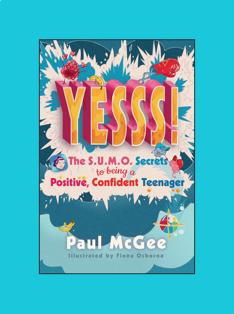 YESSS! book cover
